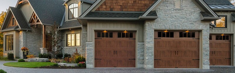Header background of page Residential Garage Door Services in Middletown, CT